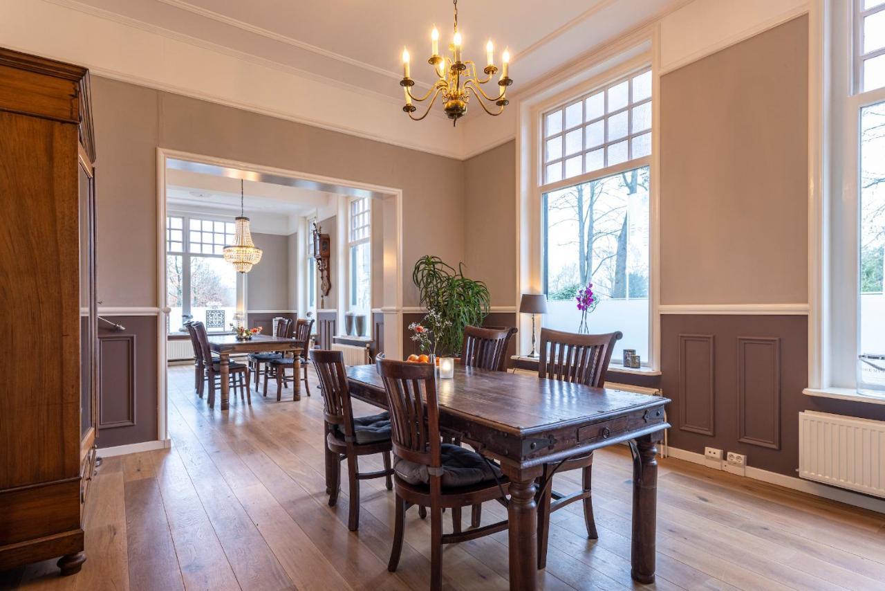 Bed & Breakfast Rijsterbosch エクステリア 写真