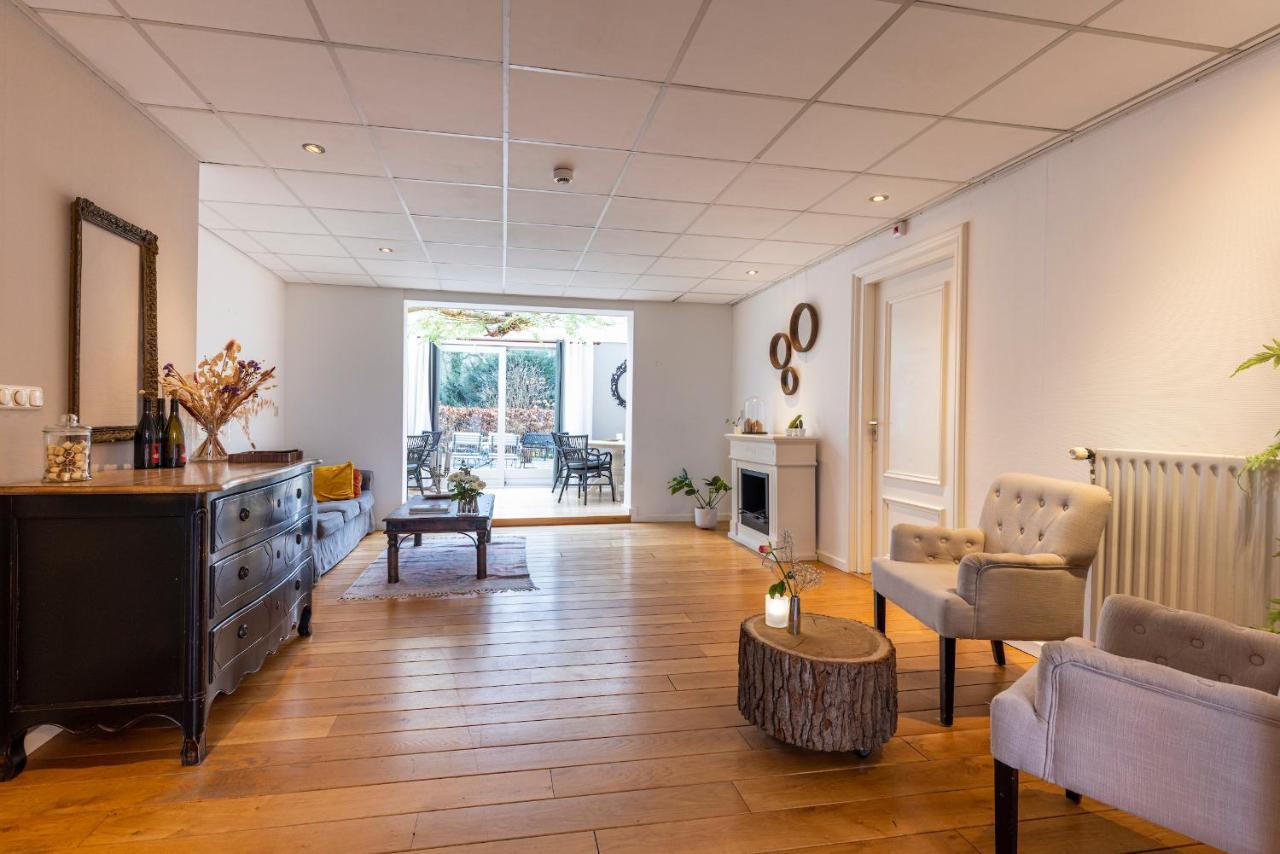 Bed & Breakfast Rijsterbosch エクステリア 写真