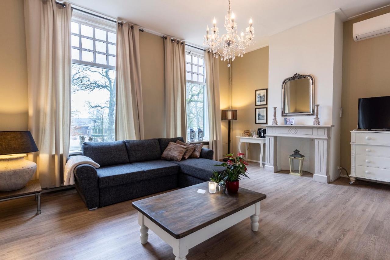 Bed & Breakfast Rijsterbosch エクステリア 写真