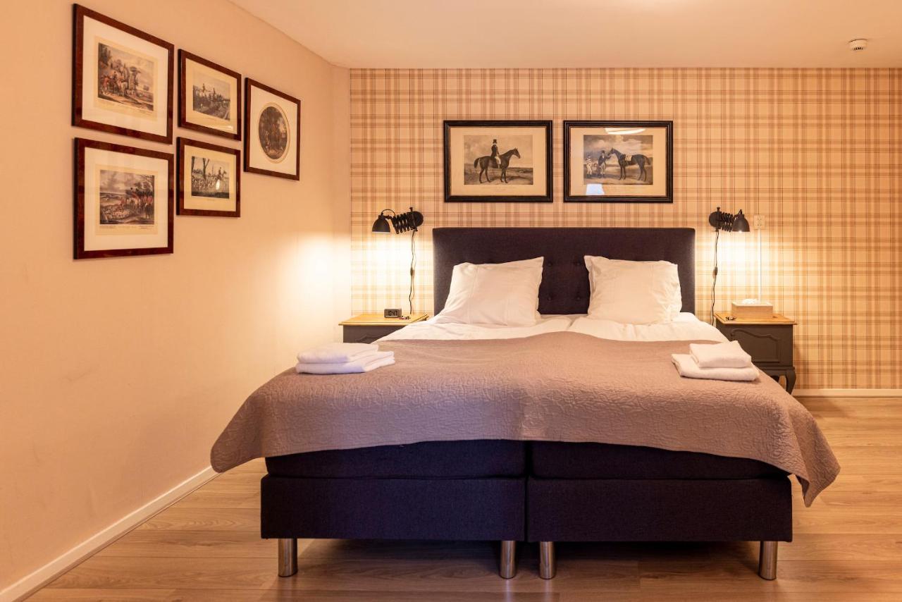 Bed & Breakfast Rijsterbosch エクステリア 写真