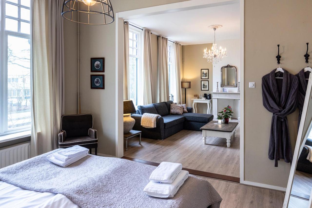 Bed & Breakfast Rijsterbosch エクステリア 写真