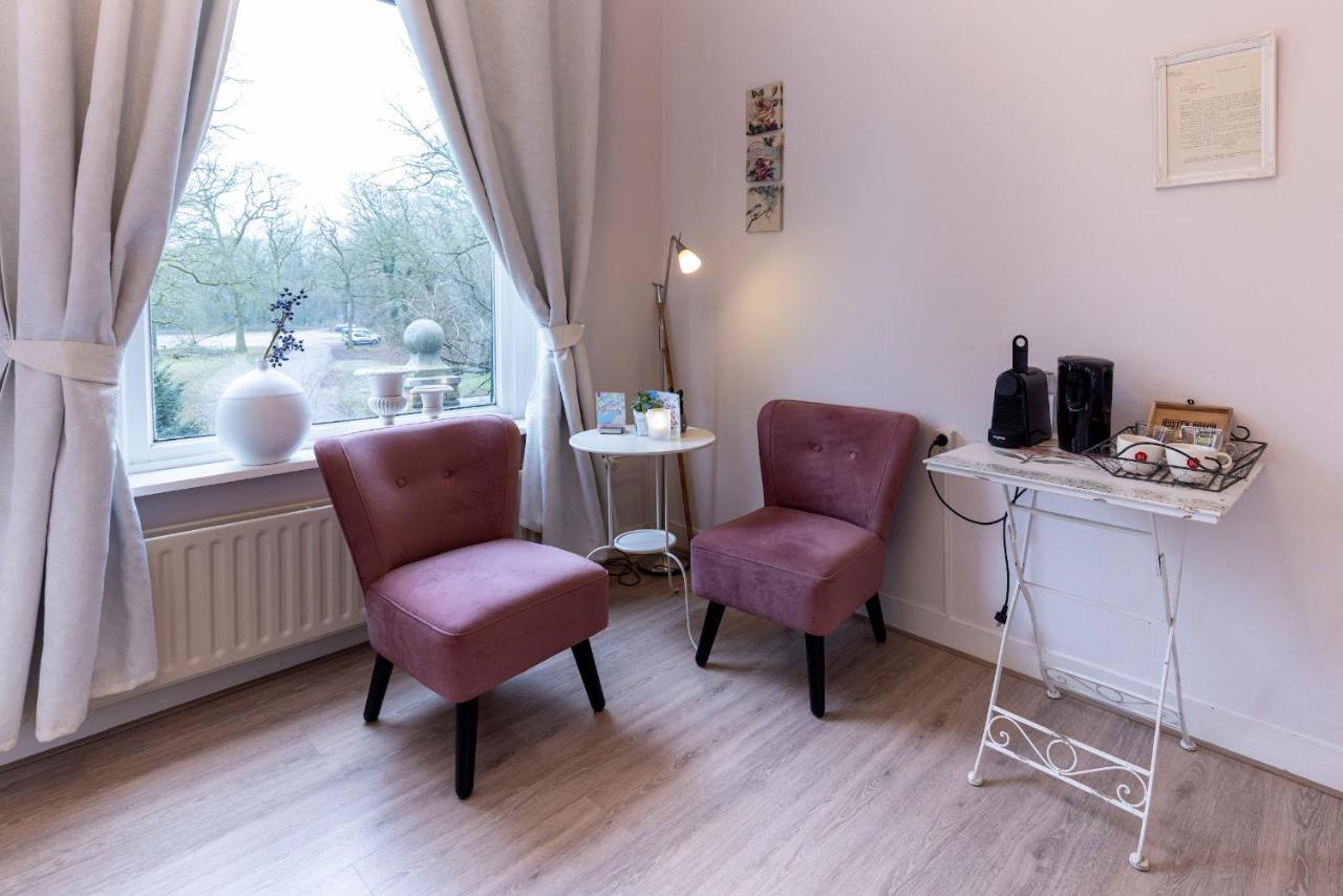 Bed & Breakfast Rijsterbosch エクステリア 写真