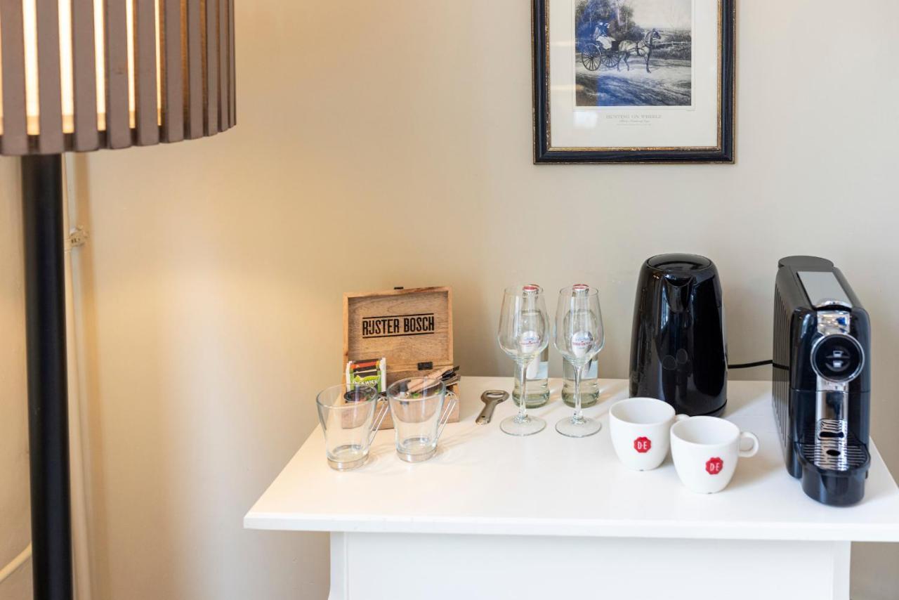 Bed & Breakfast Rijsterbosch エクステリア 写真