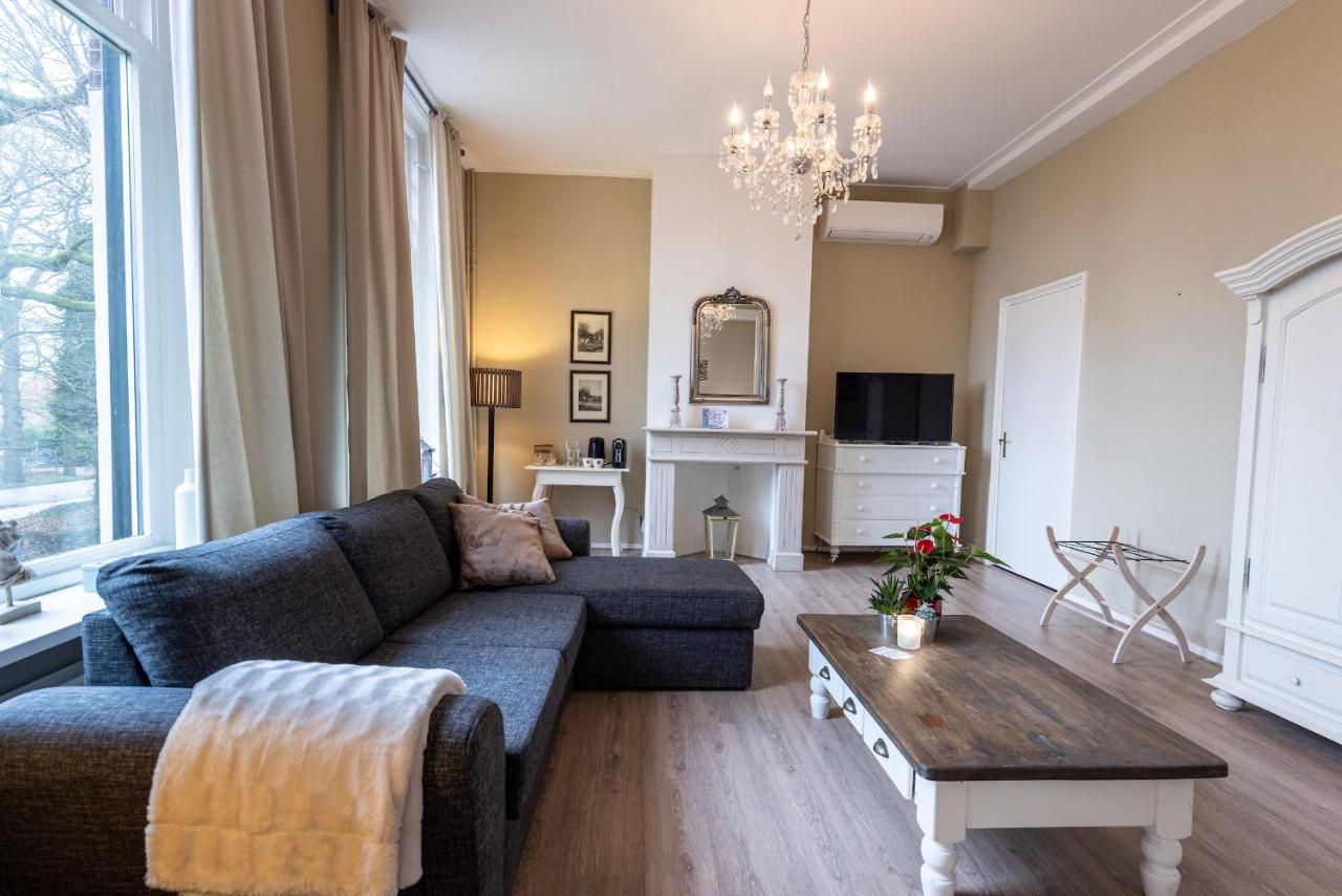 Bed & Breakfast Rijsterbosch エクステリア 写真