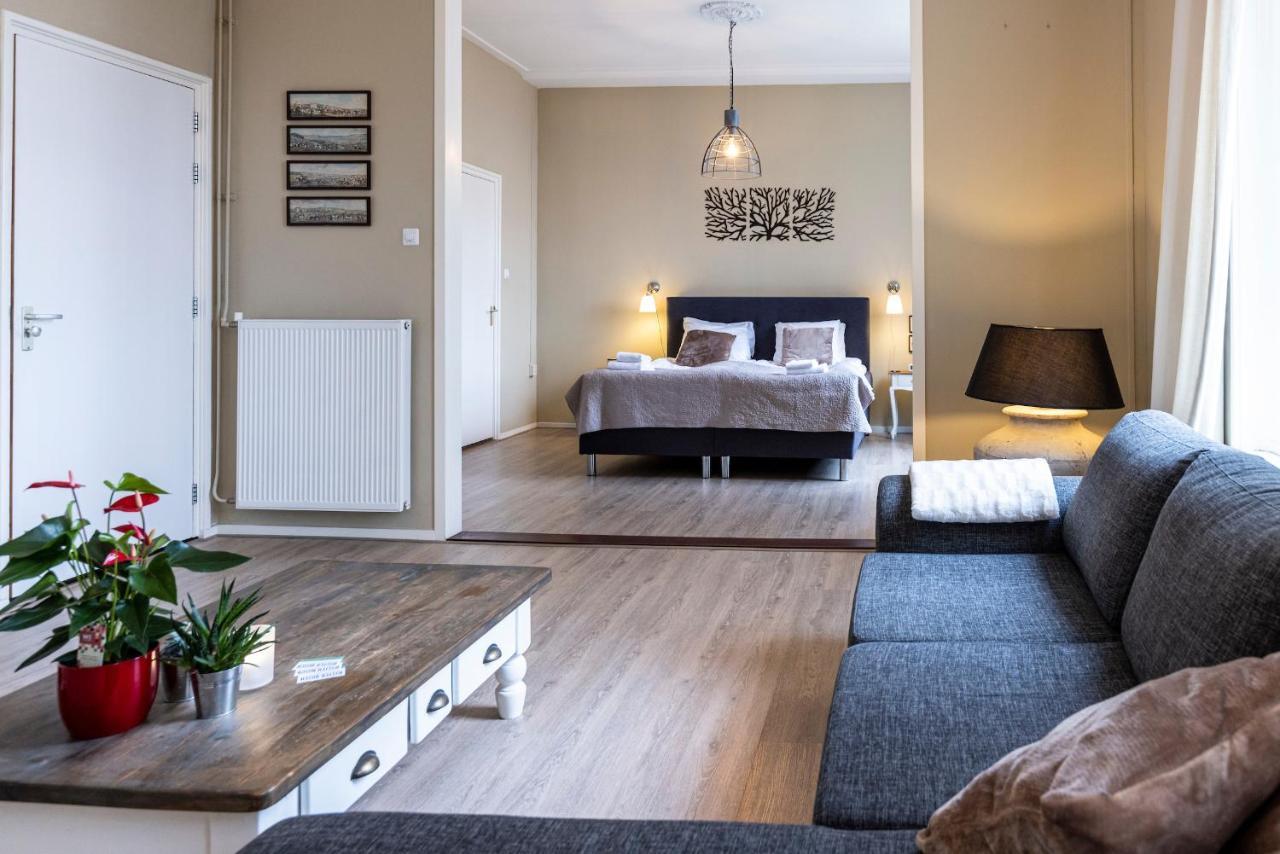Bed & Breakfast Rijsterbosch エクステリア 写真