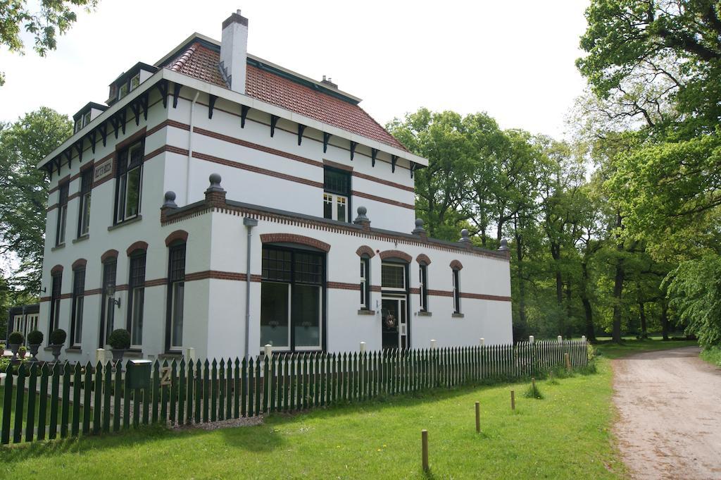 Bed & Breakfast Rijsterbosch エクステリア 写真
