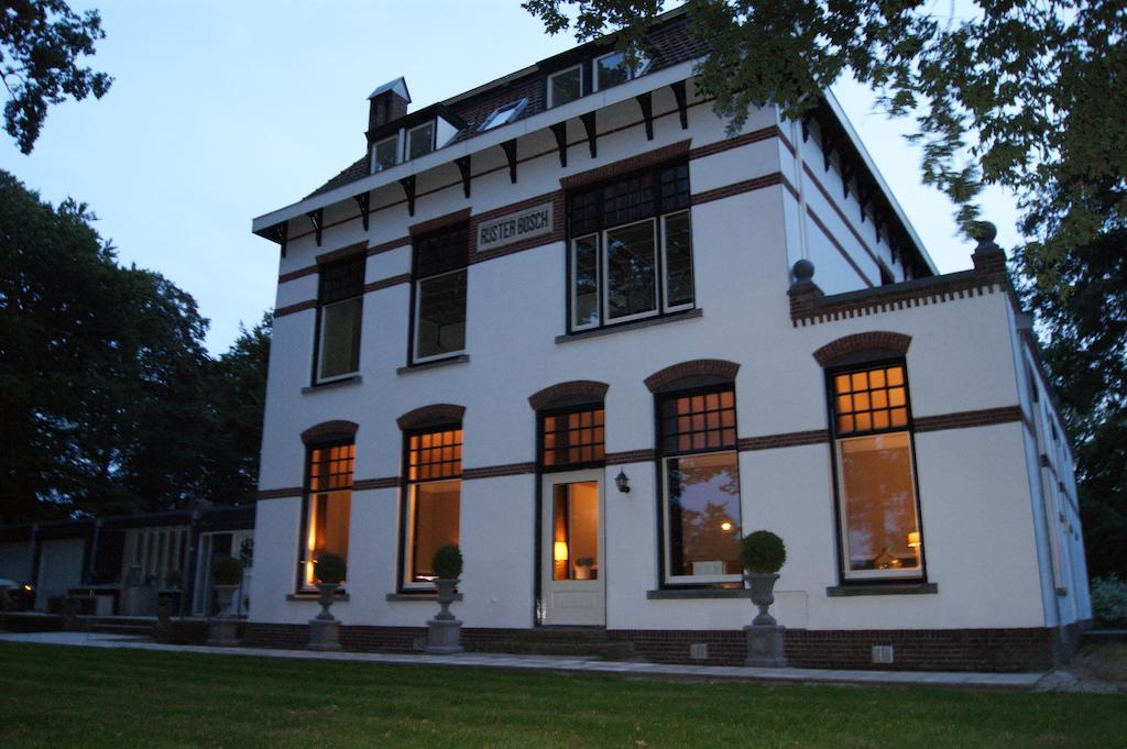 Bed & Breakfast Rijsterbosch エクステリア 写真