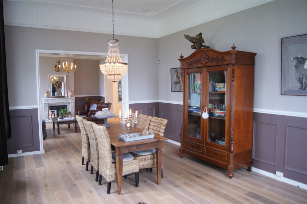 Bed & Breakfast Rijsterbosch エクステリア 写真